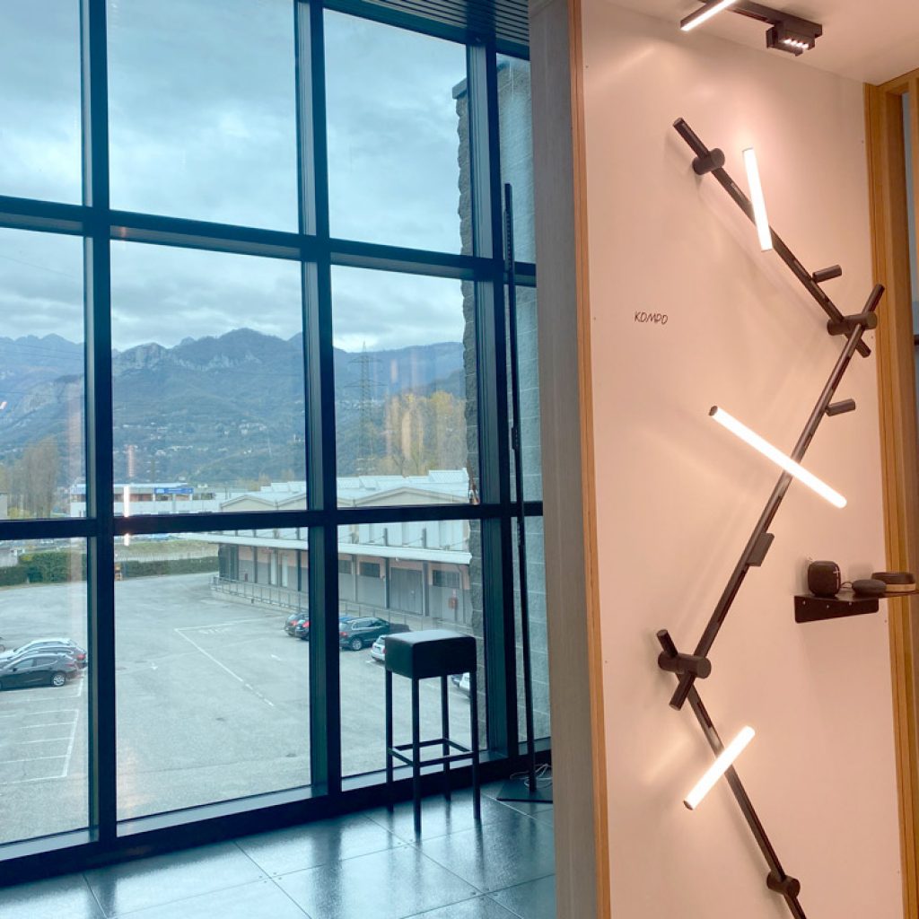 Showroom A.A.G. Stucchi