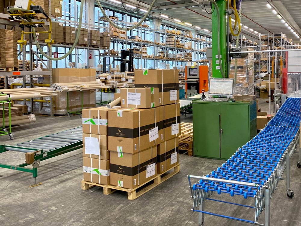 case-history-aag-stucchi Nuova linea di confezionamento AAG Stucchi