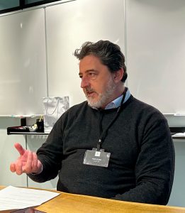 Davide Gianola di Montorfano & Beretta