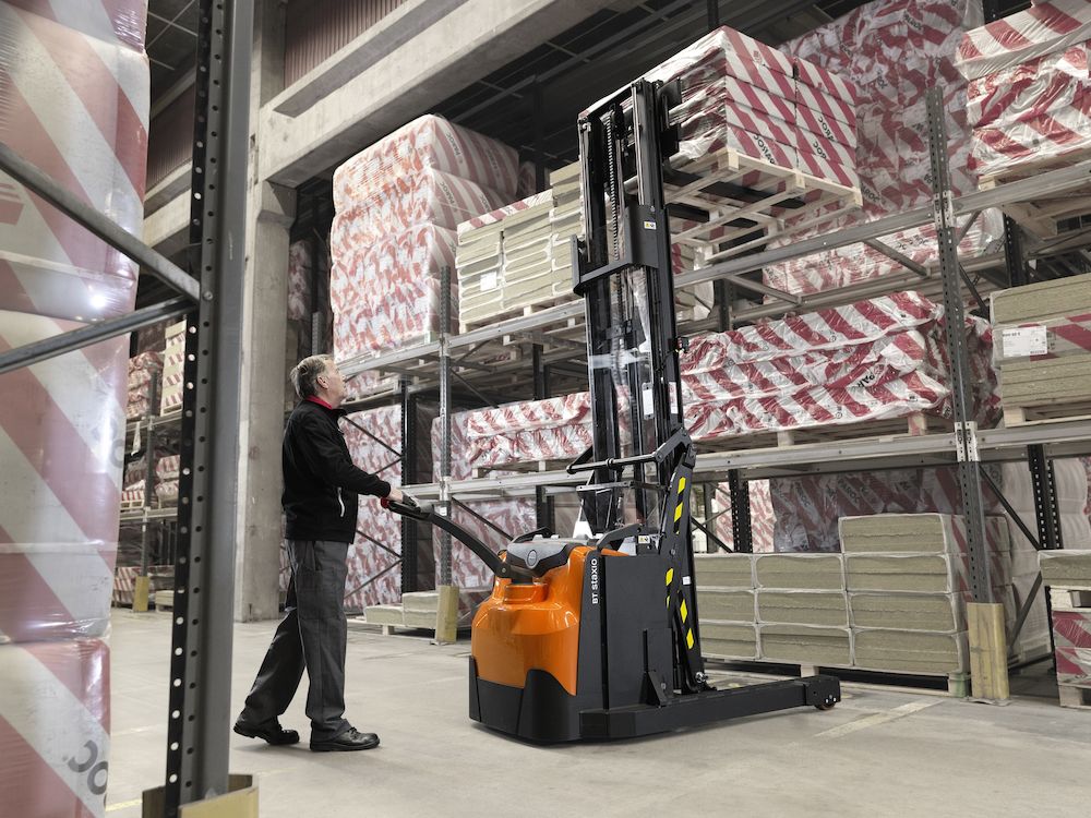 Le caratteristiche dei carrelli elevatori