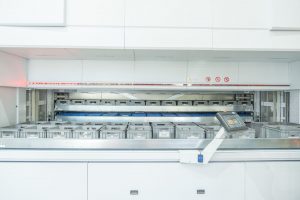 Gestione automatica del magazzino