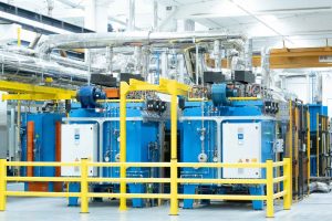 Camera doppia a bonifica CITT SRL
