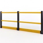 Barriere per delimitare e proteggere