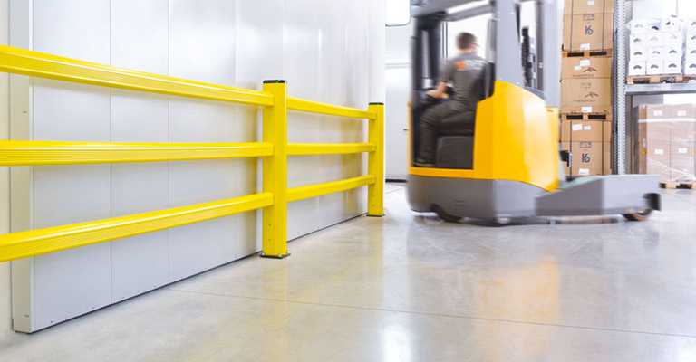 Sicurezza aree lavoro