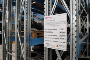Le caratteristiche tecniche delle nuove scaffalature