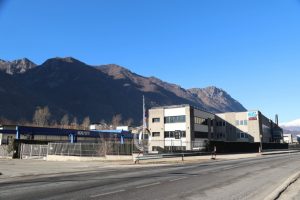 Sede principale di Galperti Srl