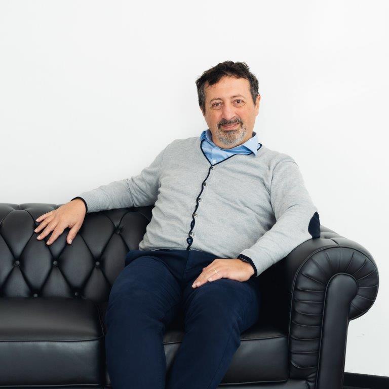 Giovanni Grassi nel ruolo di Service Manager 