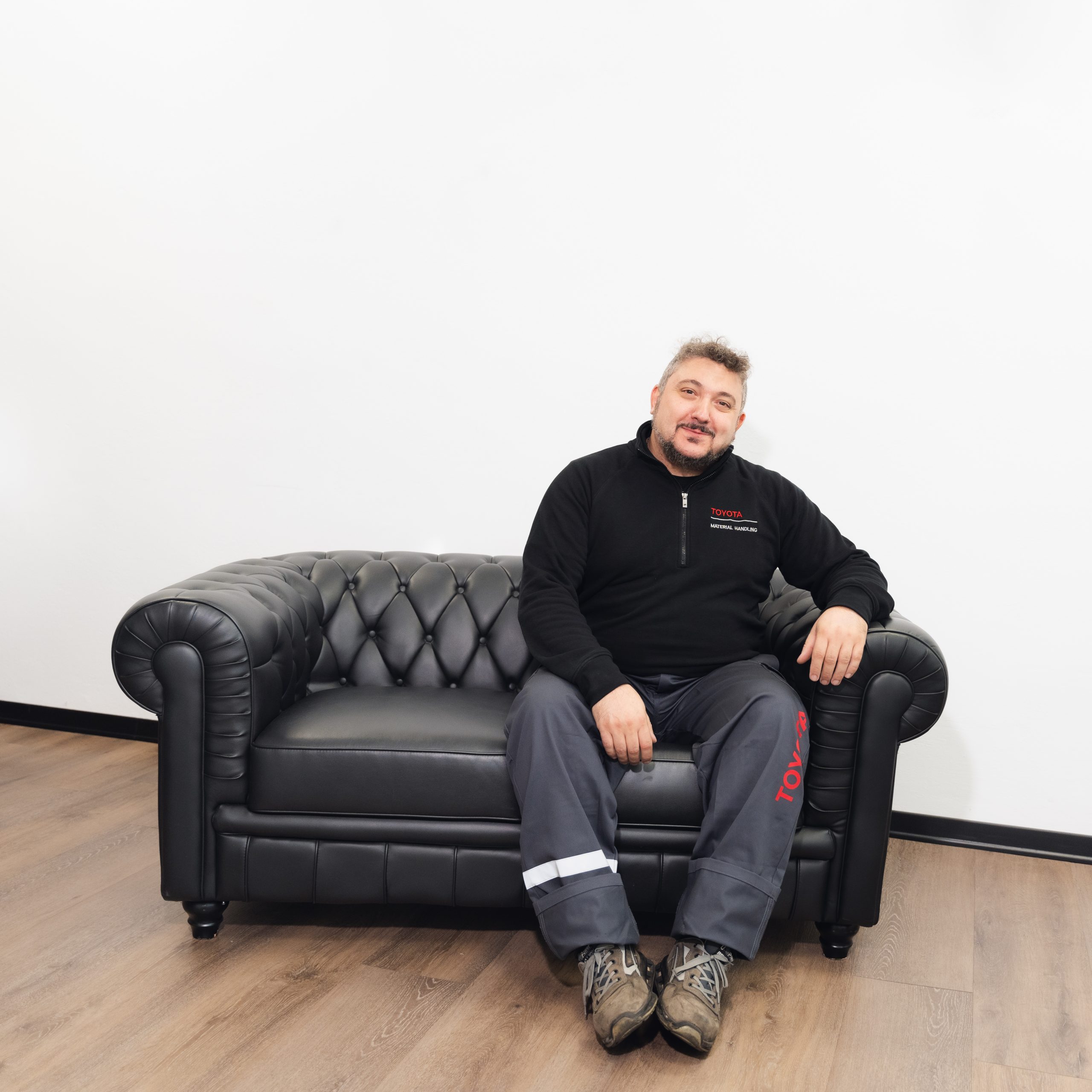 Davide Marengo opera come Addetto all’Assistenza Tecnica