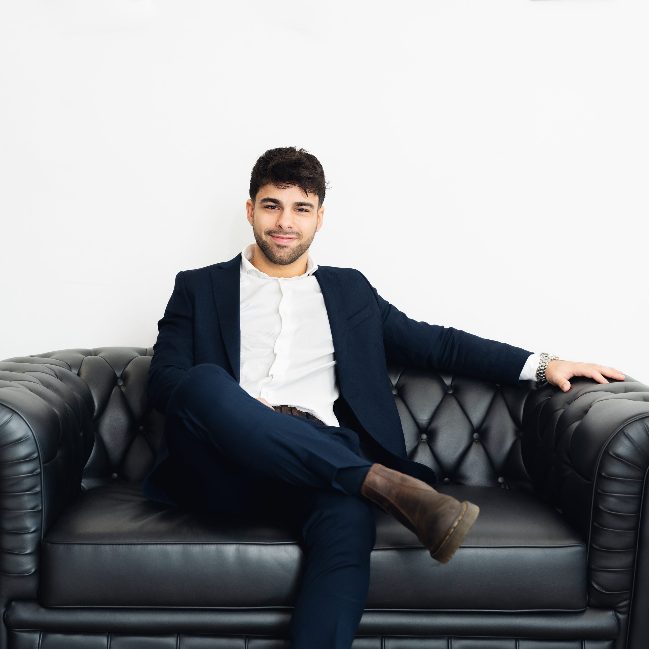 Filippo come Sales Area Manager